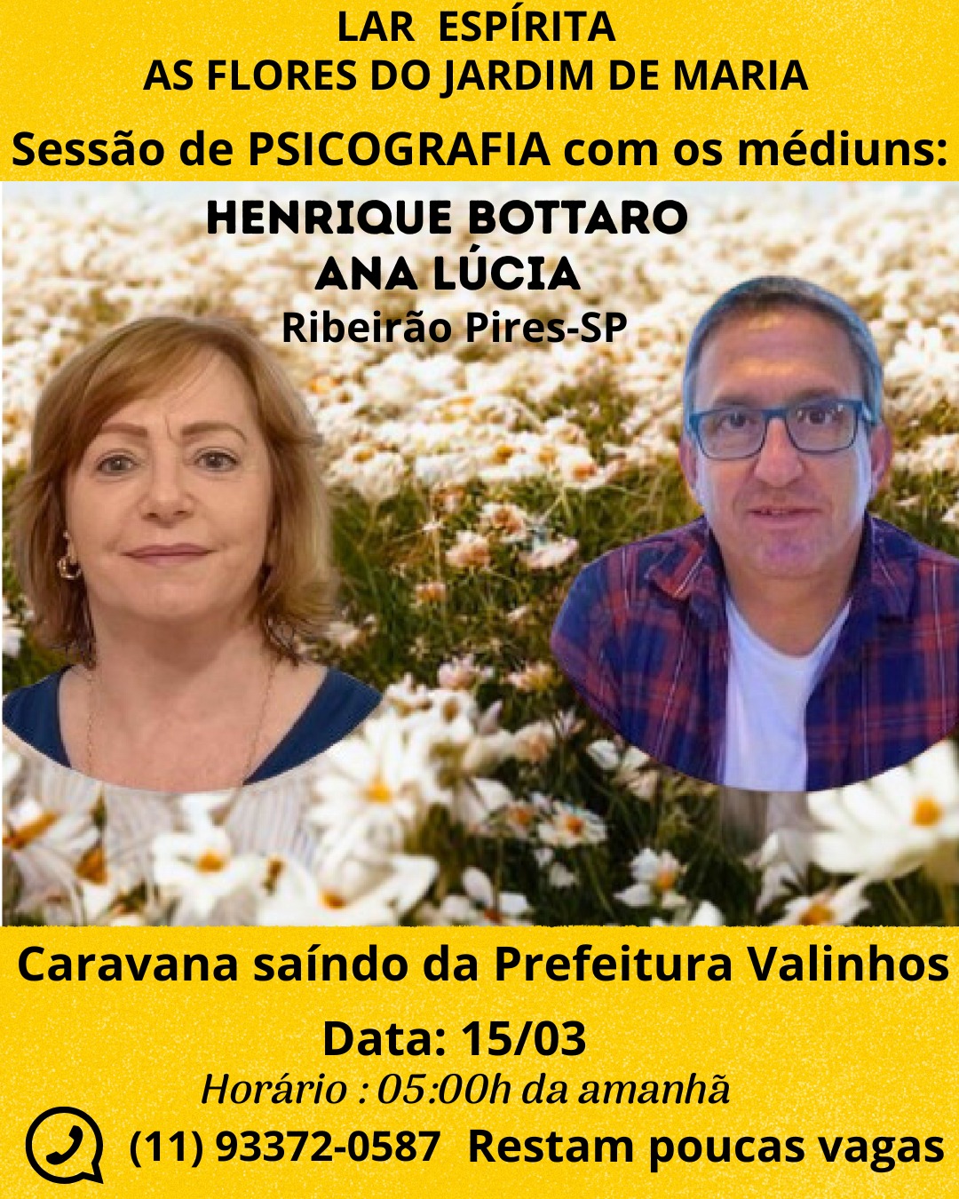 CARAVANA MARILIA -VALINHOS E REGIÃO